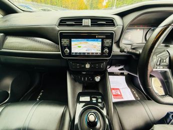 Nissan Leaf 40kWh N-Connecta Auto 5dr