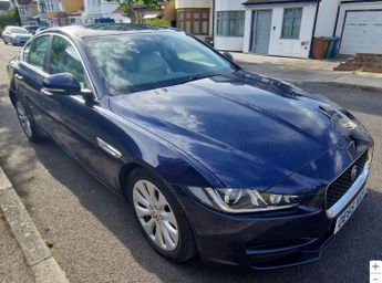 Jaguar XE 2.0d Portfolio Auto Euro 6 (s/s) 4dr