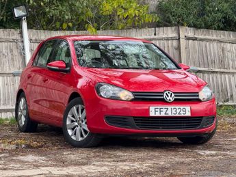 Volkswagen Golf 1.4 Twist Euro 5 5dr