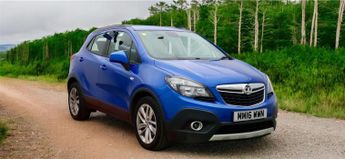 Vauxhall Mokka 1.4i Turbo Exclusiv 2WD Euro 6 (s/s) 5dr