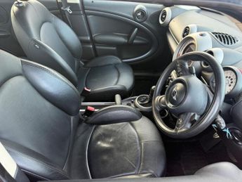 MINI Countryman 1.6 Cooper S Steptronic Euro 5 5dr