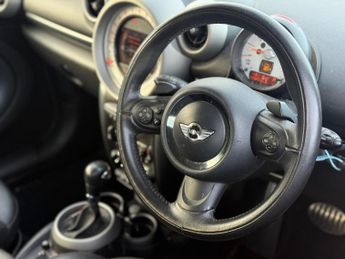 MINI Countryman 1.6 Cooper S Steptronic Euro 5 5dr