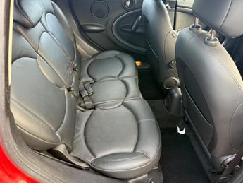 MINI Countryman 1.6 Cooper S Steptronic Euro 5 5dr