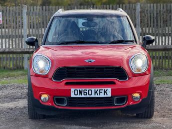 MINI Countryman 1.6 Cooper S Steptronic Euro 5 5dr