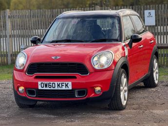 MINI Countryman 1.6 Cooper S Steptronic Euro 5 5dr