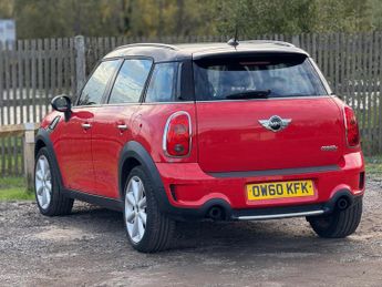 MINI Countryman 1.6 Cooper S Steptronic Euro 5 5dr
