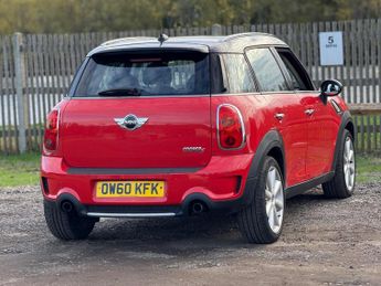 MINI Countryman 1.6 Cooper S Steptronic Euro 5 5dr