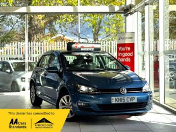 Volkswagen Golf 1.2 TSI BlueMotion Tech S DSG Euro 5 (s/s) 5dr
