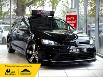 Volkswagen Golf 2.0 TSI BlueMotion Tech R DSG 4Motion Euro 6 (s/s) 5dr