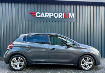 Peugeot 208 1.2 VTi Allure Euro 5 5dr