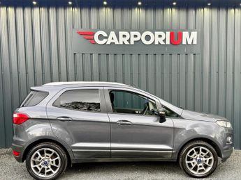 Ford EcoSport 1.0T EcoBoost Titanium 2WD Euro 5 (s/s) 5dr