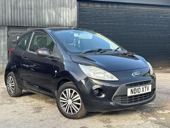 Ford Ka 1.2 Style Euro 4 3dr