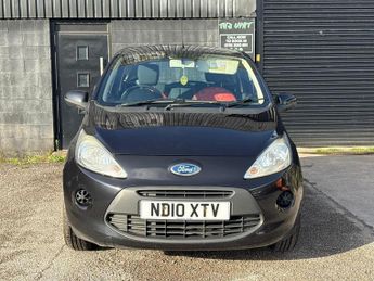 Ford Ka 1.2 Style Euro 4 3dr