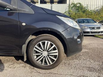 Ford Ka 1.2 Style Euro 4 3dr