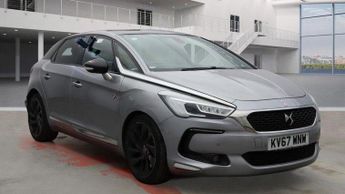 DS 5 2.0 BlueHDi Performance Line EAT6 Euro 6 (s/s) 5dr