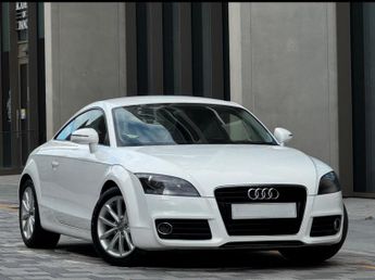 Audi TT 2.0 TFSI Sport Euro 5 (s/s) 3dr