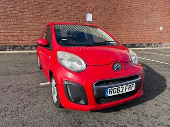 Citroen C1 1.0i Edition Euro 5 5dr