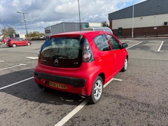Citroen C1 1.0i Edition Euro 5 5dr