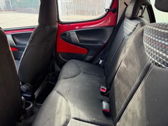 Citroen C1 1.0i Edition Euro 5 5dr