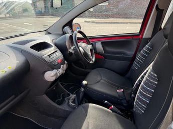 Citroen C1 1.0i Edition Euro 5 5dr