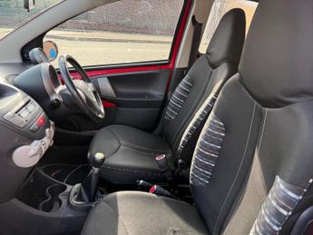 Citroen C1 1.0i Edition Euro 5 5dr