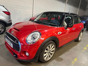MINI Hatch 2.0 Cooper S Euro 6 (s/s) 5dr