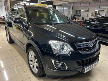 Vauxhall Antara 2.2 CDTi SE Auto 4WD Euro 5 5dr (SNav)