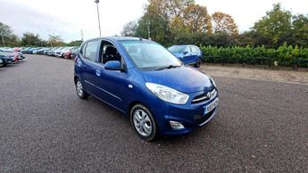 Hyundai I10 1.2 Style Euro 5 5dr