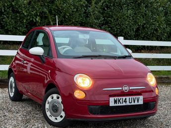 Fiat 500 1.2 Colour Therapy Euro 6 (s/s) 3dr