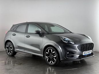 Ford Puma 1.0T EcoBoost MHEV ST-Line X Euro 6 (s/s) 5dr