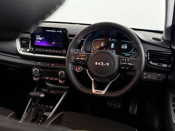 Kia Stonic 1.0 T-GDi MHEV GT-Line S DCT Euro 6 (s/s) 5dr