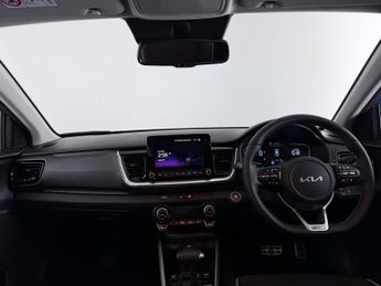 Kia Stonic 1.0 T-GDi MHEV GT-Line S DCT Euro 6 (s/s) 5dr