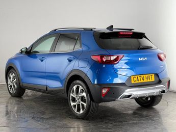 Kia Stonic 1.0 T-GDi MHEV GT-Line S DCT Euro 6 (s/s) 5dr
