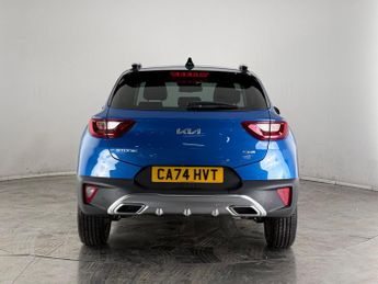 Kia Stonic 1.0 T-GDi MHEV GT-Line S DCT Euro 6 (s/s) 5dr