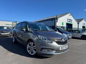 Vauxhall Zafira 2.0 CDTi SRi Nav Auto Euro 6 5dr