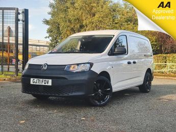 Volkswagen Caddy 2.0 TDI C20 Commerce LWB Euro 6 (s/s) 6dr