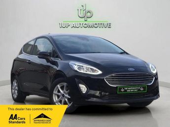 Ford Fiesta 1.1 Ti-VCT Zetec Euro 6 (s/s) 3dr