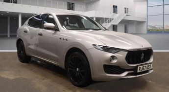 Maserati Levante 3.0D V6 ZF 4WD Euro 6 (s/s) 5dr