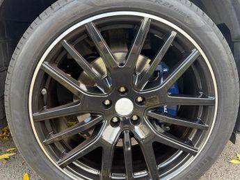 Maserati Levante 3.0D V6 ZF 4WD Euro 6 (s/s) 5dr