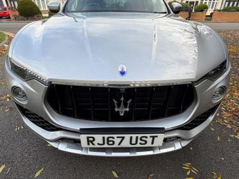 Maserati Levante 3.0D V6 ZF 4WD Euro 6 (s/s) 5dr