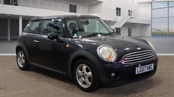 MINI Hatch 1.6 Cooper Steptronic Euro 4 3dr
