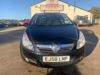 Vauxhall Corsa 1.3 CDTi ecoFLEX 16v SXi 3dr