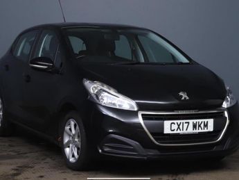 Peugeot 208 1.2 PureTech Active Euro 6 5dr