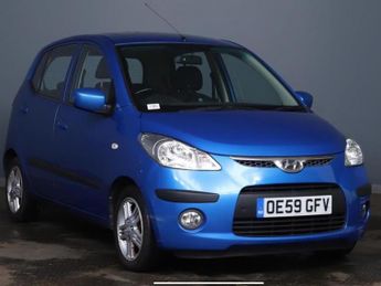 Hyundai I10 1.2 Style Euro 4 5dr