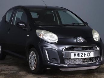 Citroen C1 1.0i VTR Euro 5 3dr