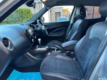 Nissan Juke 1.6 Bose Personal Edition XTRON Euro 6 5dr