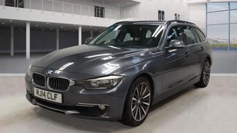 BMW 328 2.0 328i Luxury Touring Euro 6 (s/s) 5dr