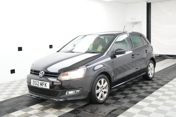 Volkswagen Polo 1.4 Match DSG Euro 5 5dr