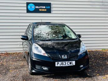 Honda Jazz 1.4 i-VTEC Si Euro 5 5dr