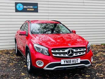 Mercedes GLA 1.6 GLA200 SE (Executive) Euro 6 (s/s) 5dr